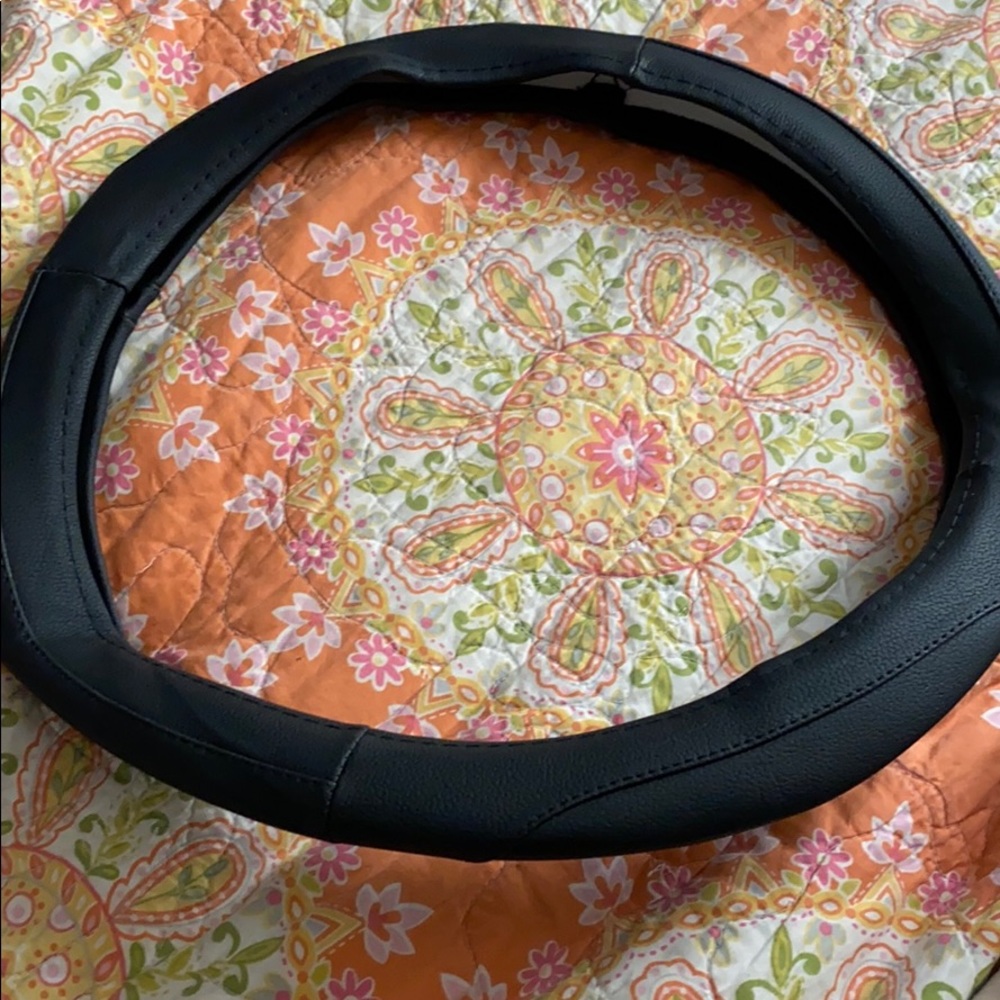 New Steering Wheel Cover